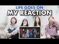 [Eng][Reaction] BTS (방탄소년단) ‘Life Goes On’ Official MV Reaction/ Army reaction