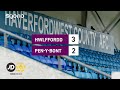 Haverfordwest Penybont goals and highlights