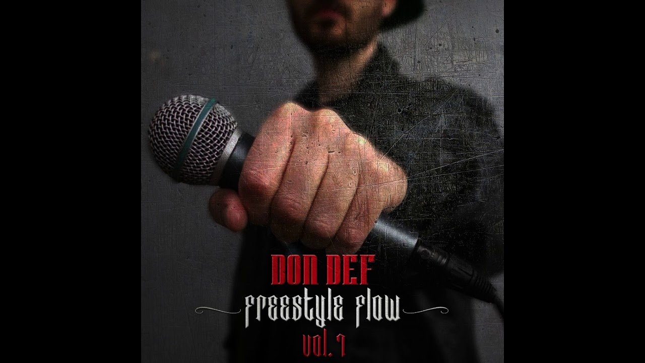 Don Def Rap City Tha Basement (Freestyle) YouTube