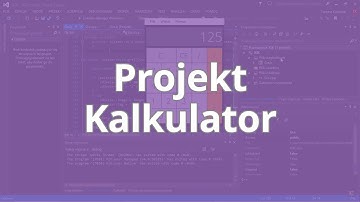 C++ Aplikacje w Visual Studio | Projekt Kalkulator - Wstęp | ▶strefakursow.pl◀ #cpp #visualstudio