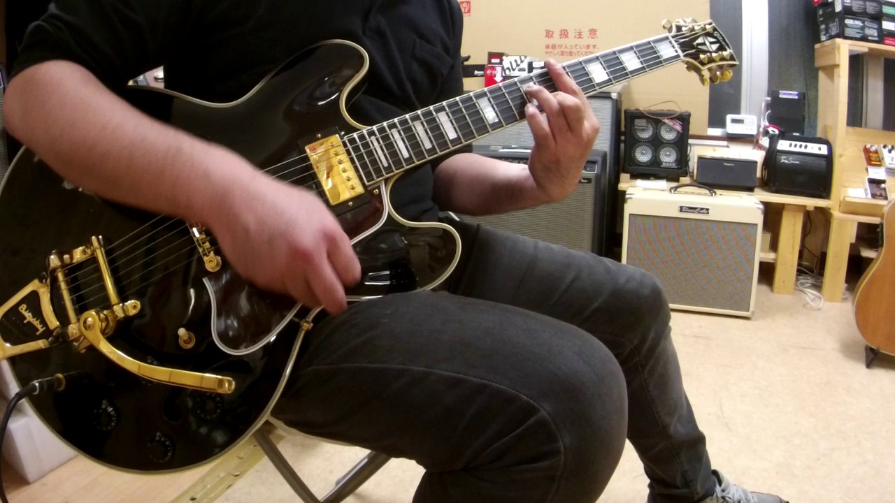 Gibson Memphis ES-355 with Bigsby 2014年製 （Sold Out） | 千葉 