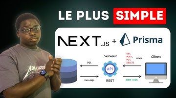 Comment créer une API REST | (Next.js, Prisma)