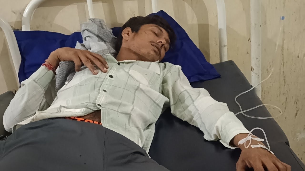 मेरे पति बहुत बिमार हो गये ।। आप लोगों की वजह से अब थोड़ा ठीक है ...