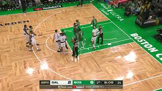 2024 NBA Finals Game 5 Sky Cam Full Game: DAL vs BOS