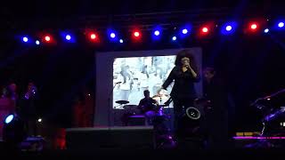 Ronnie Spector: The best part of breaking up (Black is back festival)