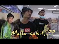 Timur kota official  vlog  jenguk malla