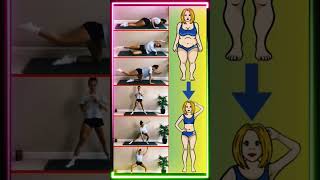 easy and effective excercise for fat loss at home