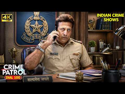 पढाई की उम्र में लगी हव*स की लत | Crime Patrol 2026 | Full Episode