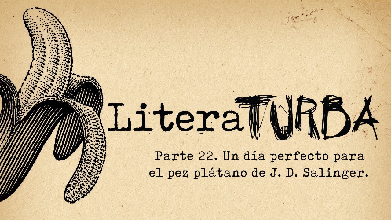 Un Dia Perfecto Para El Pez Platano - Marcus Reid