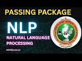NPL Vtu Passing Package |Natural Language Processing | BAI601