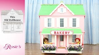 Finishing Touches: This Old Dollhouse A Part 3