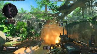 [COD:BO4]War Machine kill! reversal victory(3vs6)