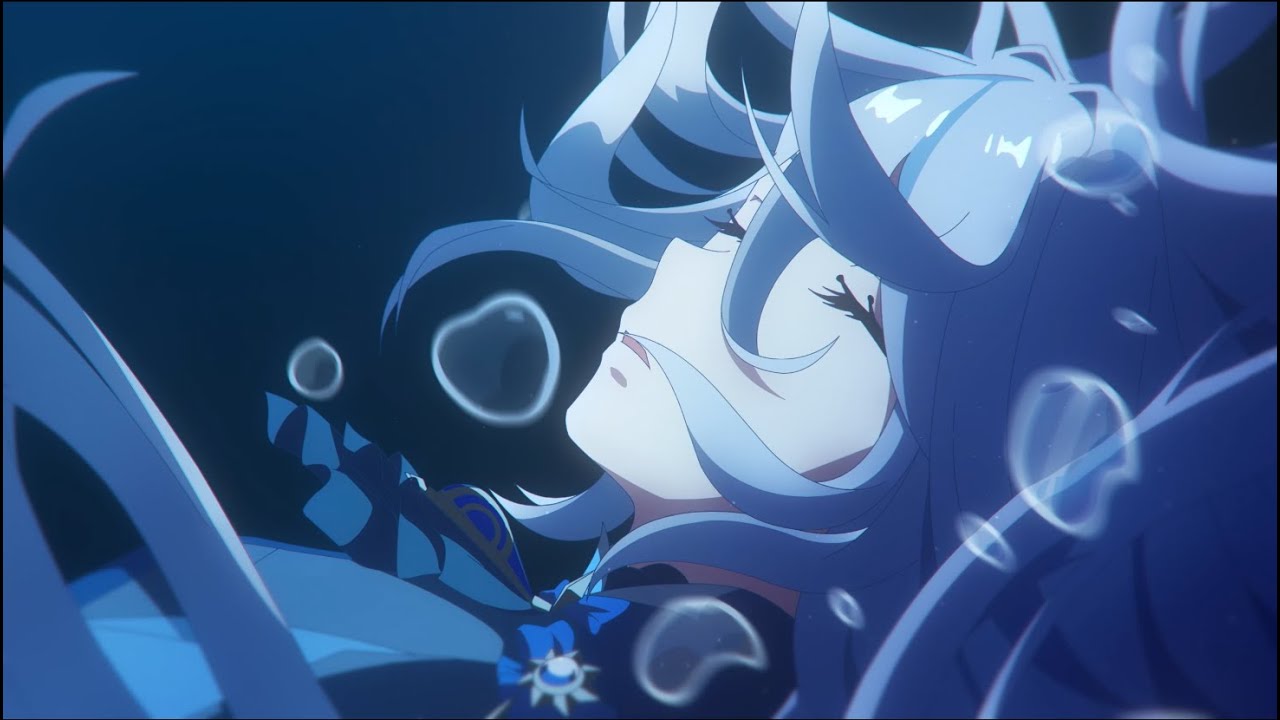 [Genshin Music Anime] Furina: 