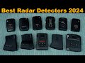 Best radar detectors for 2024