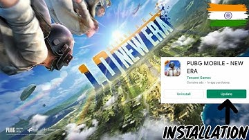 How to update PUBG after Ban??  Pubg Mobile version 1.0.0 Update.