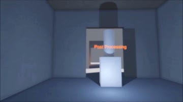 Post Processing Volume Demo