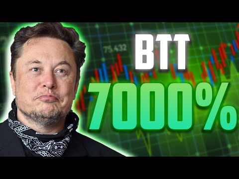 THIS IS WHY BTT WILL MAKE IT TO 7000 BITTORRENT PRICE PREDICTION 2024 MORE 