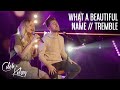 What A Beautiful Name Tremble Calebandkelsey Cover 