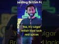 Roasting British Food #british #britishfood #desifood #pakistanifood #indianfood #trendingreels