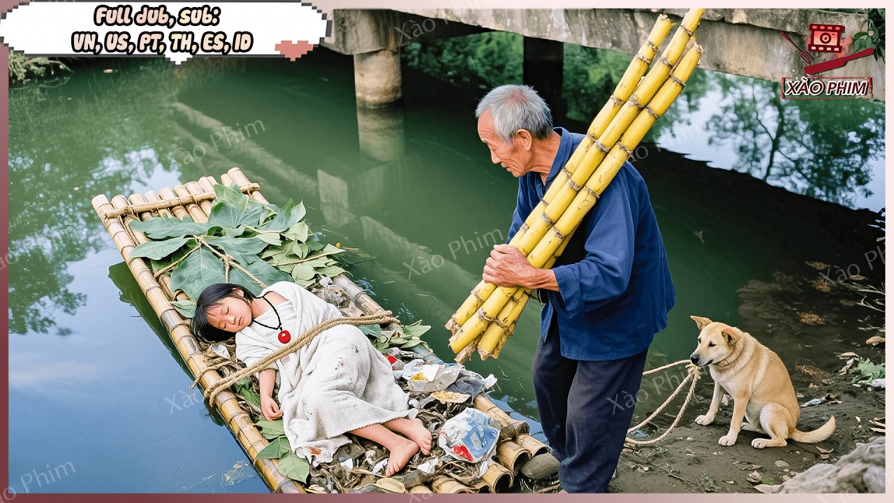 Đứa Bé Bị Xem Là Sao Chổi Vứt Bỏ Ngoài Bãi Tha Ma Được Ông Lão Nhặt Về 15 Năm Sau Thành CEO Báo Hiếu