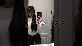 KYLIE JENNER 2018 #icon #celebrity #aesthetic #global #fypシ #kyliejenner #vibes #tiktok #kyliecosmet