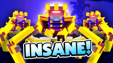 THE INSANE CHALLENGE WORKSHOP LEVELS - Clone Drone in the Danger Zone Update