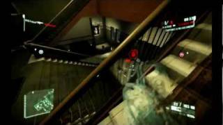 Crysis 2 Retaliation Map Pack - Park Avenue Gameplay [HD PC]
