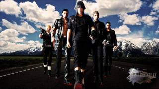 FINAL FANTASY XV OST - Omnis Lacrima [Boss Battle Theme]