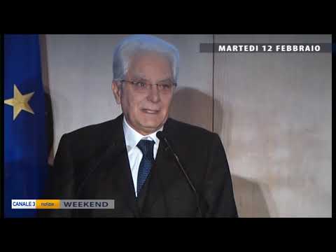 I fatti della settimana - 11/15 febbraio 2019 - Prima parte