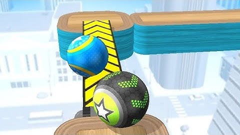 Going Ball Super Speedrun Gameplay Level 878