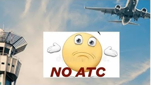 NO ATC (Air Traffic Control) Procedures Explained - RTR(A) EXAM PREPARATION Video #24