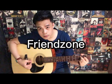 Friendzone - Budi Doremi | Live Accoustic Cover