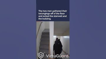 Police Escort Non-Residents Out of Subsidized Housing 🚓 #shorts