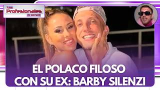 Furia Total El Polaco Explotó Contra Barby Silenzi