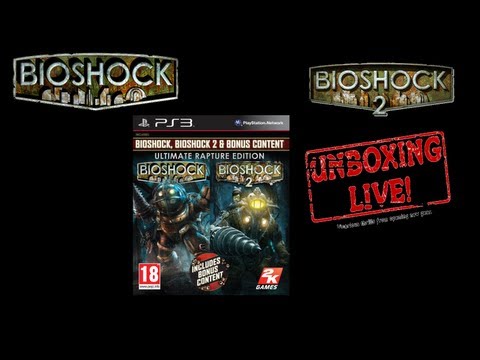 Video: BioShock: Ultimate Rapture Edition Combină Primele Două Jocuri și DLC Pentru 29,99 USD