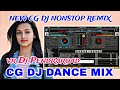 New cg dj nonstop remix cg dj songs nonstop mandla mix chhattisgarh song vr dj pendraroad mixing
