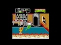 Retrousb avs  nes teenage mutant ninja turtles ii the arcade game in 720p