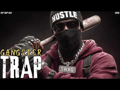 URBAN WARLORD | Gangster Trap x Freestyle Rap Mix 2026 – Savage