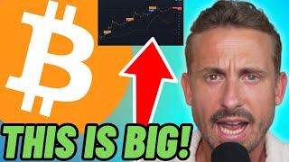 BITCOIN!! THIS COULD BE IT!!🚀