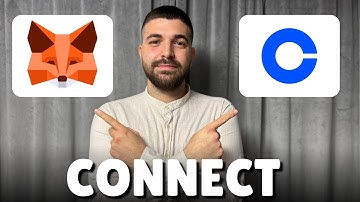 How To Connect Metamask With Coinbase Wallet