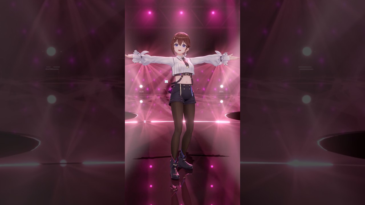 Diva【#shorts /#ときのそら/#ホロライブ】