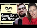 Andrew tche et julie taillon  le criss de podcast 73