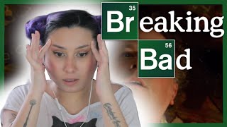 Breaking Bad Reaction S04E01 Box Cutter