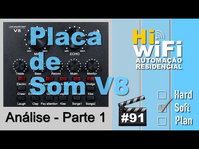 External Sound Card for PC: V8 - Part 1 - YouTube