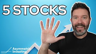 The 5 Stocks You're Ignoring Right Now