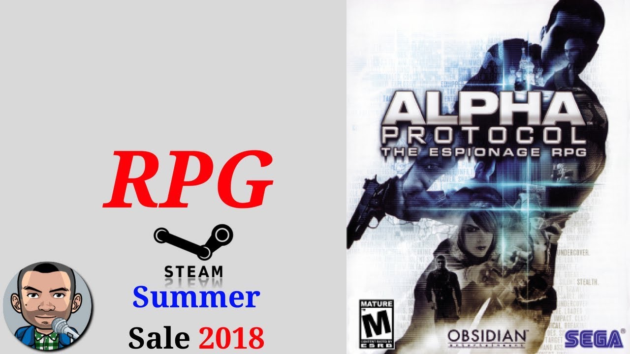 Steam Summer Sale 2018 | Best RPGs