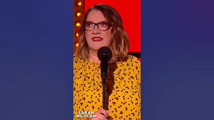 Rescue Dog | #Shorts | Sarah Millican