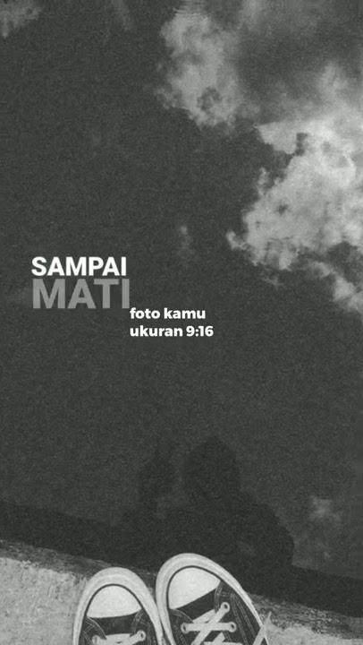 PRESET ALIGHT MOTION 🎟️||CINTA KU TAK MUNGKIN BERALIH ||