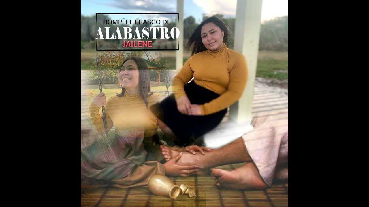 Jailene - Rompí El Frasco De Alabastro (Cover Carlos J. Perez) Jailene - Rompí El Frasco De Alabastro (Cover Carlos J. Perez)