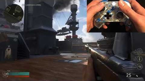 Tactical Rapid Fire Mod INSTRUCTIONS